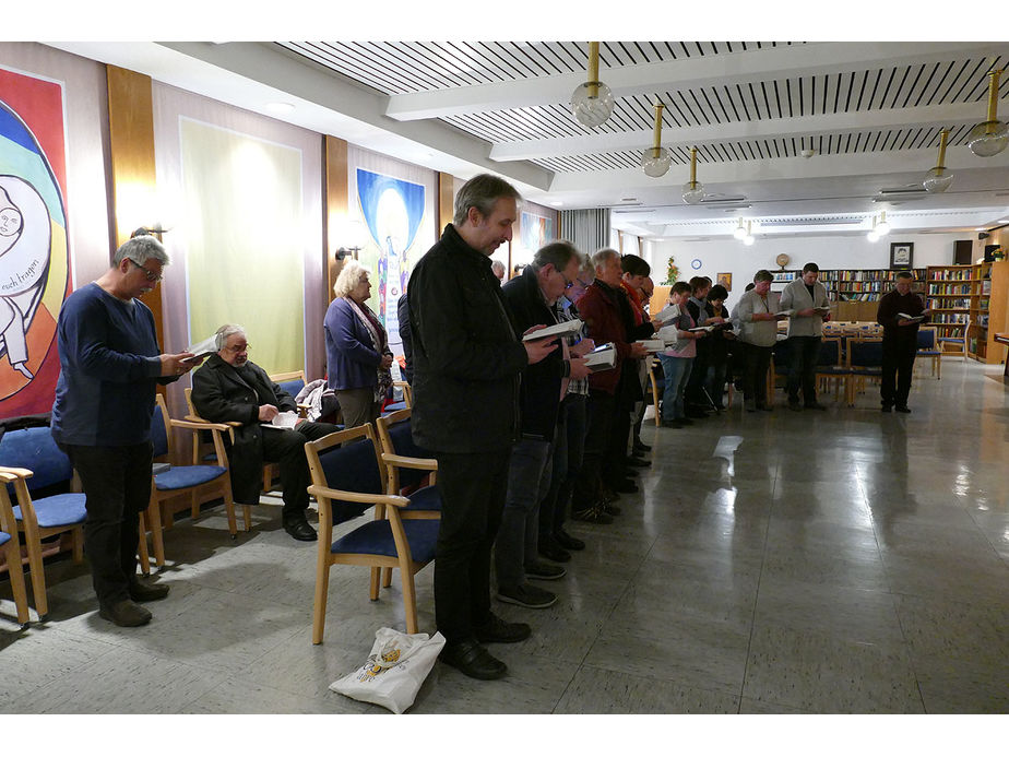 Kennenlerntag des Pastoralverbundes in Wolfhagen (Foto: Karl-Franz Thiede)